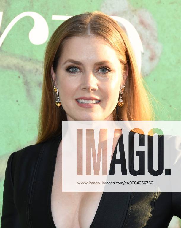 Hollywood, CA, U.S. - 26 June 2018 - Hollywood, California - Amy Adams. HBO s Sharp Objects Los Angeles Premiere held at the Cinerama Dome. Photo Credit: AdMedia Hollywood U.S. - ZUMAa123 20180626_zaa_a123_055