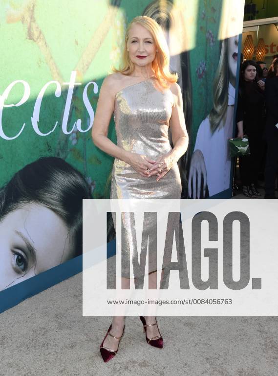 Hollywood, CA, U.S. - 26 June 2018 - Hollywood, California - Patricia Clarkson. HBO s Sharp Objects Los Angeles Premiere held at the Cinerama Dome. Photo Credit: AdMedia Hollywood U.S. - ZUMAa123 20180626_zaa_a123_058