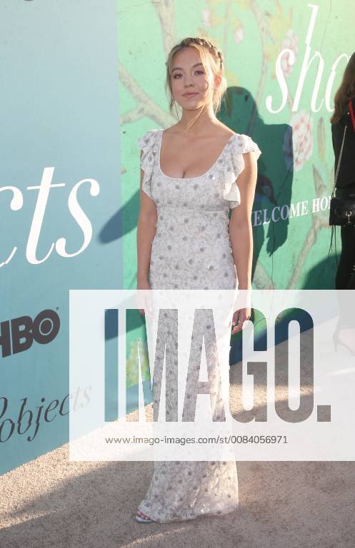 HOLLYWOOD, CA - JUNE 26: Sydney Sweeney, arriving to the Premiere Of HBO s Sharp Objects at The Cinerama Dome in Hollywood, California on June 26, 2018.