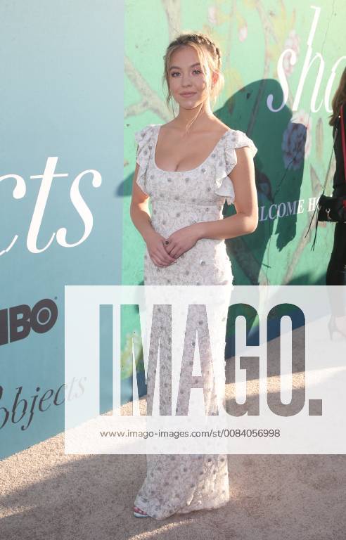 HOLLYWOOD, CA - JUNE 26: Sydney Sweeney, arriving to the Premiere Of HBO s Sharp Objects at The Cinerama Dome in Hollywood, California on June 26, 2018.