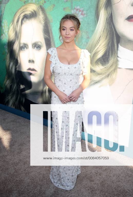 HOLLYWOOD, CA - JUNE 26: Sydney Sweeney, arriving to the Premiere Of HBO s Sharp Objects at The Cinerama Dome in Hollywood, California on June 26, 2018.
