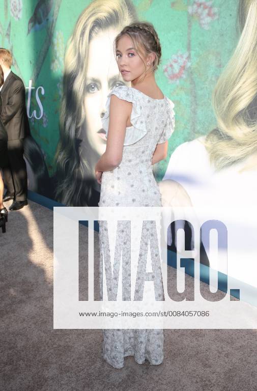 HOLLYWOOD, CA - JUNE 26: Sydney Sweeney, arriving to the Premiere Of HBO s Sharp Objects at The Cinerama Dome in Hollywood, California on June 26, 2018.