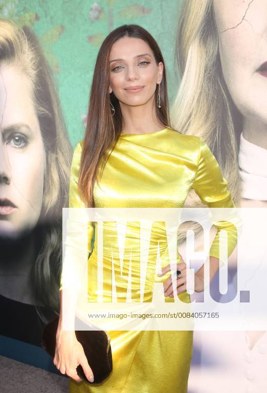 HOLLYWOOD, CA - JUNE 26: Angela Sarafyan, arriving to the Premiere Of HBO s Sharp Objects at The Cinerama Dome in Hollywood, California on June 26, 2018.