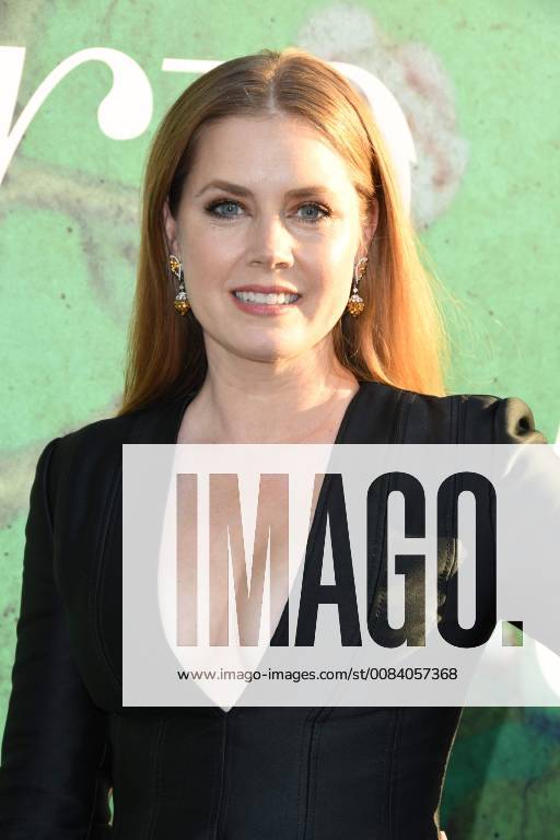 Hollywood, California, U.S. - AMY ADAMS arrives for HBO s Sharp Objects Los Angeles Premiere held at the Cinerama Dome. Hollywood U.S. - ZUMAa123 20180626_zaa_a123_053