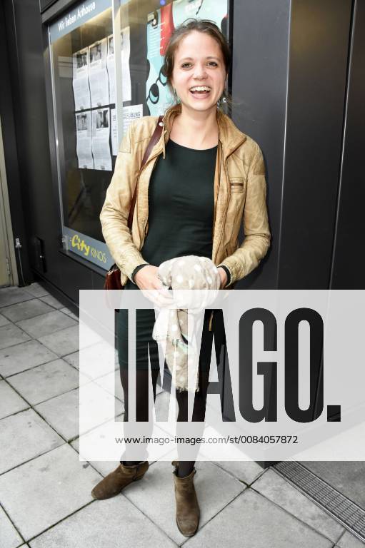 Sidonie von Krosigk at the premiere of the movie Die Wunderübung in the City Cinema Munich 26 06 2018 Foto:xP.xSchönbergerx xFuturexImage