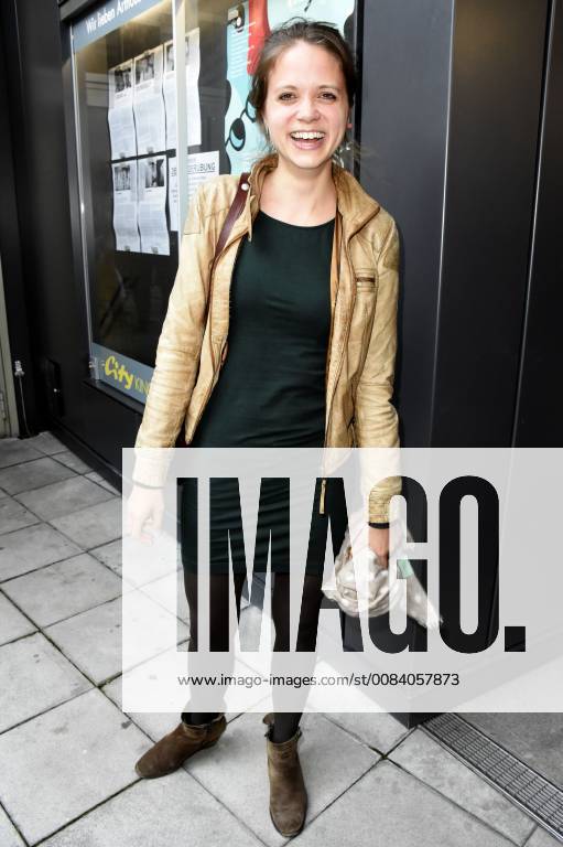 Sidonie von Krosigk at the premiere of the movie Die Wunderübung in the City Cinema Munich 26 06 2018 Foto:xP.xSchönbergerx xFuturexImage
