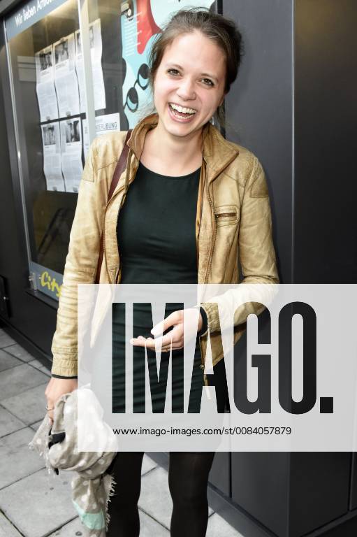 Sidonie von Krosigk at the premiere of the movie Die Wunderübung in the City Cinema Munich 26 06 2018 Foto:xP.xSchönbergerx xFuturexImage