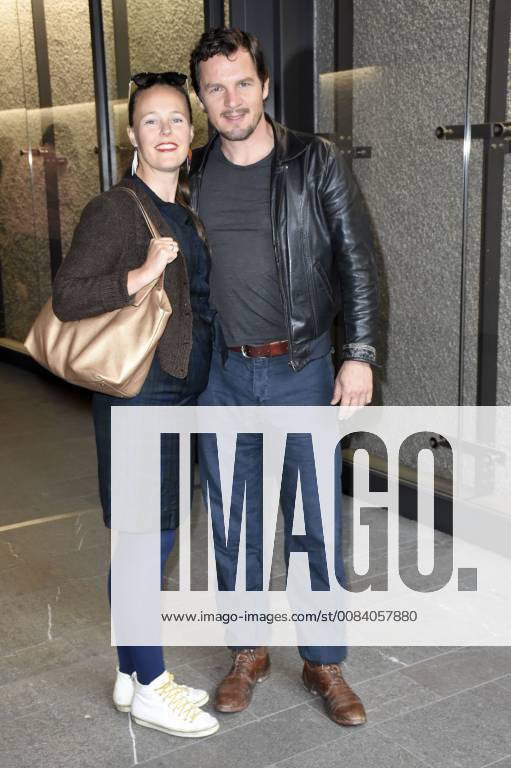 Zora Thiessen with husband Felix Klare at the premiere of the movie Die Wunderübung in the City Cinema Munich 26 06 2018 Foto:xP.xSchönbergerx xFuturexImage