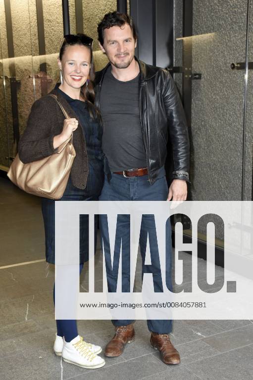 Zora Thiessen with husband Felix Klare at the premiere of the movie Die Wunderübung in the City Cinema Munich 26 06 2018 Foto:xP.xSchönbergerx xFuturexImage