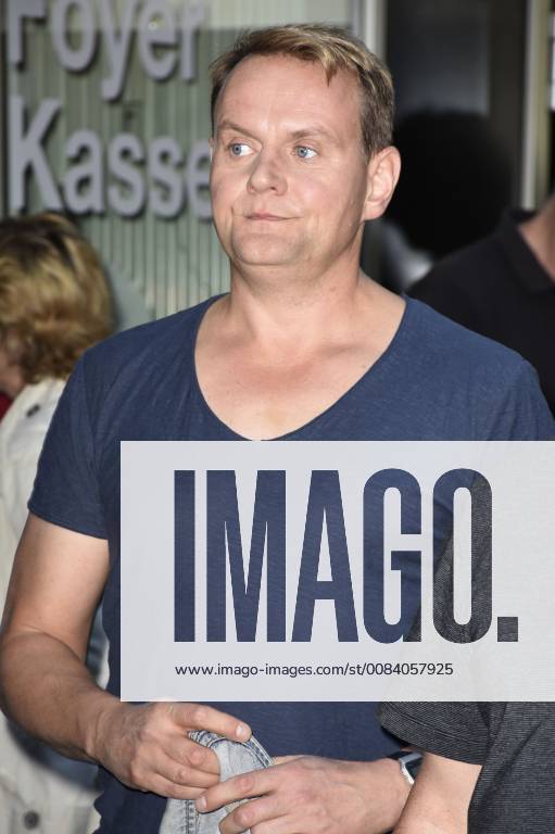 Devid Striesow at the premiere of the movie Die Wunderübung in the City Cinema Munich 26 06 2018 Foto:xP.xSchönbergerx xFuturexImage