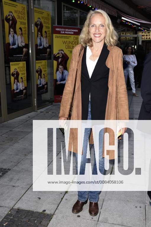Juliane Köhler at the premiere of the movie Die Wunderübung in the City Cinema Munich 26 06 2018 Foto:xP.xSchönbergerx xFuturexImage