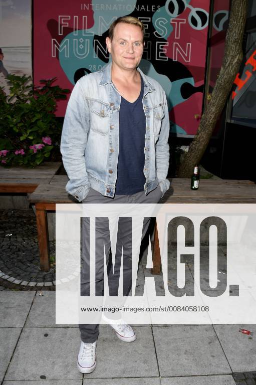 Devid Striesow at the premiere of the movie Die Wunderübung in the City Cinema Munich 26 06 2018 Foto:xP.xSchönbergerx xFuturexImage