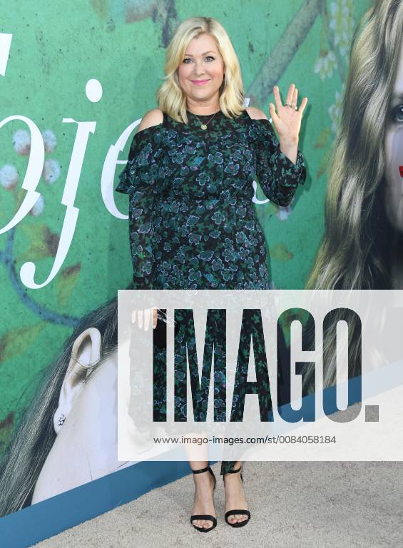 Hollywood, CA, U.S. - 26 June 2018 - Hollywood, California - Jennifer Aspen. HBO s Sharp Objects Los Angeles Premiere held at the Cinerama Dome. Photo Credit: AdMedia Hollywood U.S. - ZUMAa123 20180626_zaa_a123_340