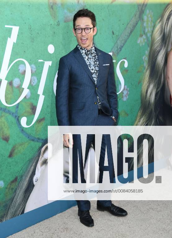Hollywood, CA, U.S. - 26 June 2018 - Hollywood, California - Simon Quarterman. HBO s Sharp Objects Los Angeles Premiere held at the Cinerama Dome. Photo Credit: AdMedia Hollywood U.S. - ZUMAa123 20180626_zaa_a123_341