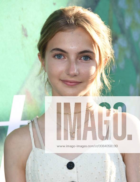 Hollywood, CA, U.S. - 26 June 2018 - Hollywood, California - Kaegan Baron. HBO s Sharp Objects Los Angeles Premiere held at the Cinerama Dome. Photo Credit: AdMedia Hollywood U.S. - ZUMAa123 20180626_zaa_a123_329