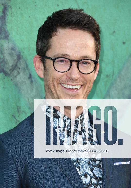 Hollywood, CA, U.S. - 26 June 2018 - Hollywood, California - Simon Quarterman. HBO s Sharp Objects Los Angeles Premiere held at the Cinerama Dome. Photo Credit: AdMedia Hollywood U.S. - ZUMAa123 20180626_zaa_a123_327