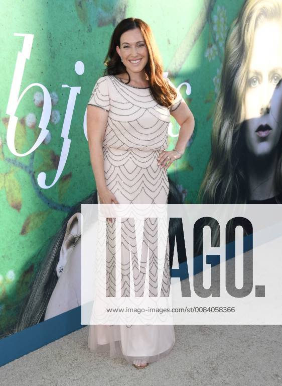Hollywood, CA, U.S. - 26 June 2018 - Hollywood, California - Jessica Rhoades. HBO s Sharp Objects Los Angeles Premiere held at the Cinerama Dome. Photo Credit: AdMedia Hollywood U.S. - ZUMAa123 20180626_zaa_a123_304