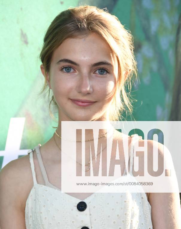 Hollywood, CA, U.S. - 26 June 2018 - Hollywood, California - Kaegan Baron. HBO s Sharp Objects Los Angeles Premiere held at the Cinerama Dome. Photo Credit: AdMedia Hollywood U.S. - ZUMAa123 20180626_zaa_a123_307