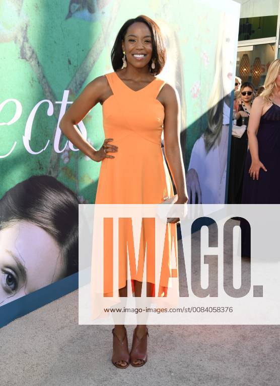 Hollywood, CA, U.S. - 26 June 2018 - Hollywood, California - Hilary Ward. HBO s Sharp Objects Los Angeles Premiere held at the Cinerama Dome. Photo Credit: AdMedia Hollywood U.S. - ZUMAa123 20180626_zaa_a123_314