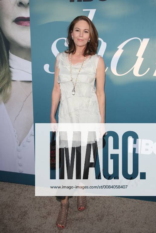 HOLLYWOOD, CA - JUNE 26: Diane Lane, arriving to the Premiere Of HBO s Sharp Objects at The Cinerama Dome in Hollywood, California on June 26, 2018.