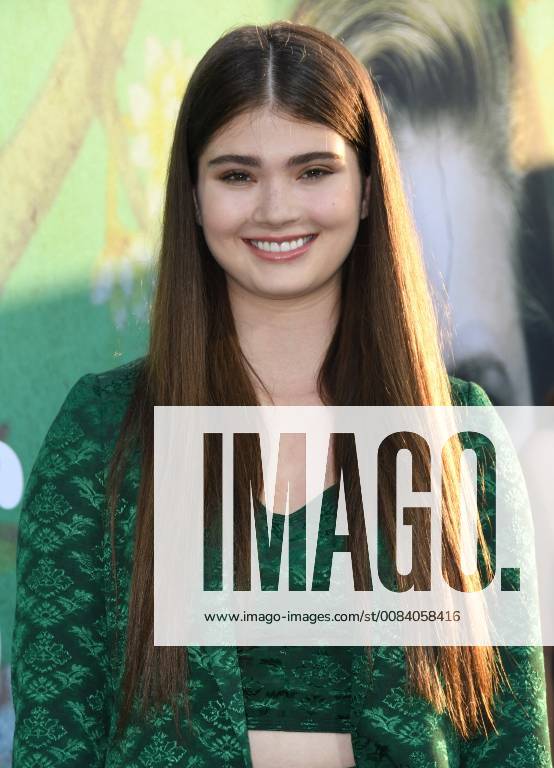 Hollywood, CA, U.S. - 26 June 2018 - Hollywood, California - April Brinson. HBO s Sharp Objects Los Angeles Premiere held at the Cinerama Dome. Photo Credit: AdMedia Hollywood U.S. - ZUMAa123 20180626_zaa_a123_299