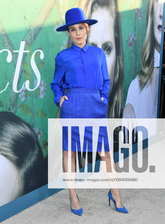 Premiere du film Sharp Objects . 26 June 2018 - Hollywood, California - Noomi Rapace. HBO s Sharp Objects Los Angeles Premiere held at the Cinerama Dome. Photo Credit: Birdie Thompson AdMedia 227902 2018-06-26 CA Hollywood Etats-Unis