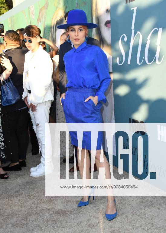 Premiere du film Sharp Objects . 26 June 2018 - Hollywood, California - Noomi Rapace. HBO s Sharp Objects Los Angeles Premiere held at the Cinerama Dome. Photo Credit: Birdie Thompson AdMedia 227902 2018-06-26 CA Hollywood Etats-Unis