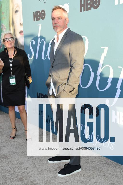 Premiere du film Sharp Objects . 26 June 2018 - Hollywood, California - Jean-Marc Valle. HBO s Sharp Objects Los Angeles Premiere held at the Cinerama Dome. Photo Credit: Birdie Thompson AdMedia 227902 2018-06-26 CA Hollywood Etats-Unis