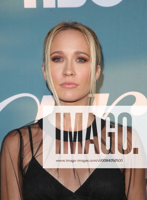 HOLLYWOOD, CA - JUNE 26: Anna Camp, arriving to the Premiere Of HBO s Sharp Objects at The Cinerama Dome in Hollywood, California on June 26, 2018.