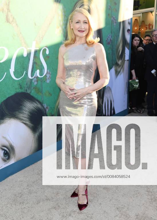 Hollywood, California, U.S. - Patricia Clarkson at HBO s Sharp Objects Los Angeles Premiere held at the Cinerama Dome. Hollywood U.S. - ZUMAa123 20180626_zaa_a123_027