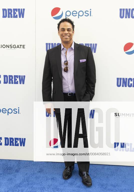 USA: Uncle Drew New York Premiere Adam Lazarre-White attends the Uncle Drew New York Premiere at Alice Tully Hall Lincoln Center New York New York United States Alice Tully Hall Lincoln Center LevxRadin