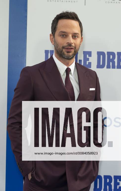 USA: Uncle Drew New York Premiere Nick Kroll attends the Uncle Drew New York Premiere at Alice Tully Hall Lincoln Center New York New York United States Alice Tully Hall Lincoln Center LevxRadin