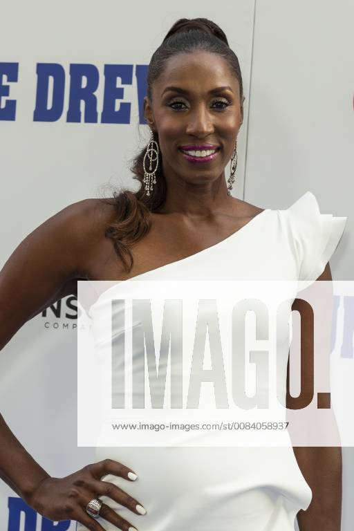 USA: Uncle Drew New York Premiere Lisa Leslie attends the Uncle Drew New York Premiere at Alice Tully Hall Lincoln Center New York New York United States Alice Tully Hall Lincoln Center LevxRadin