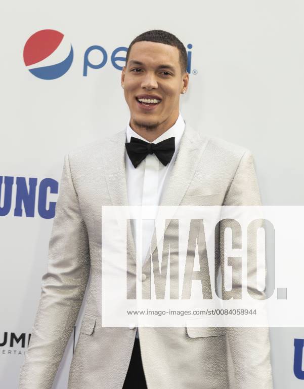 USA: Uncle Drew New York Premiere Aaron Gordon attends the Uncle Drew New York Premiere at Alice Tully Hall Lincoln Center New York New York United States Alice Tully Hall Lincoln Center LevxRadin