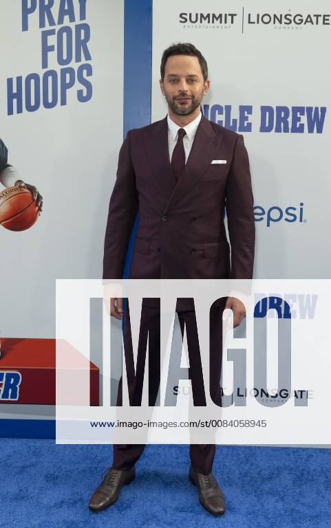 USA: Uncle Drew New York Premiere Nick Kroll attends the Uncle Drew New York Premiere at Alice Tully Hall Lincoln Center New York New York United States Alice Tully Hall Lincoln Center LevxRadin