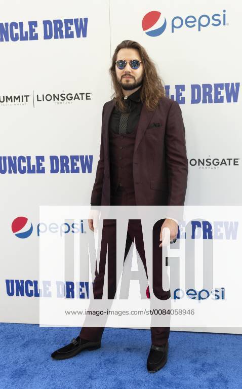 USA: Uncle Drew New York Premiere Matthew Silva attends the Uncle Drew New York Premiere at Alice Tully Hall Lincoln Center New York New York United States Alice Tully Hall Lincoln Center LevxRadin