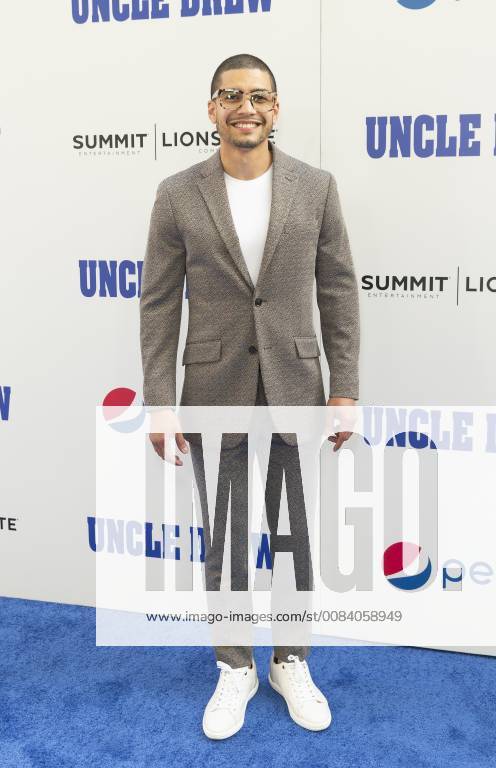 USA: Uncle Drew New York Premiere Rick Gonzalez attends the Uncle Drew New York Premiere at Alice Tully Hall Lincoln Center New York New York United States Alice Tully Hall Lincoln Center LevxRadin