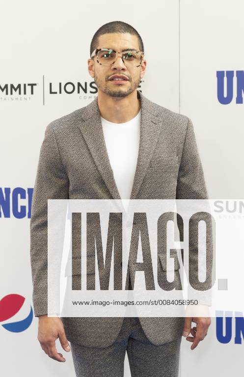 USA: Uncle Drew New York Premiere Rick Gonzalez attends the Uncle Drew New York Premiere at Alice Tully Hall Lincoln Center New York New York United States Alice Tully Hall Lincoln Center LevxRadin