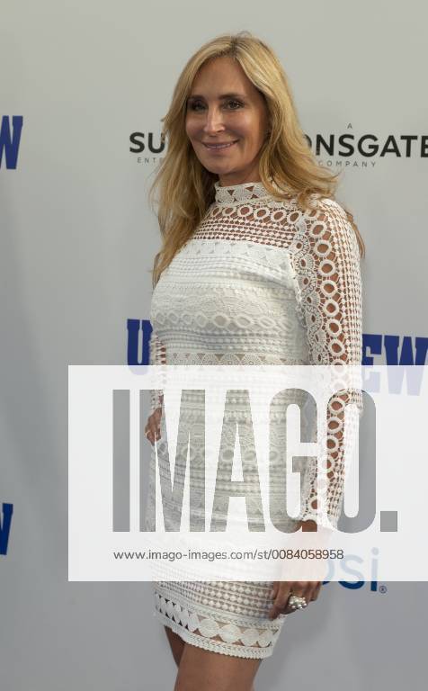 USA: Uncle Drew New York Premiere Sonja Morgan attends the Uncle Drew New York Premiere at Alice Tully Hall Lincoln Center New York New York United States Alice Tully Hall Lincoln Center LevxRadin