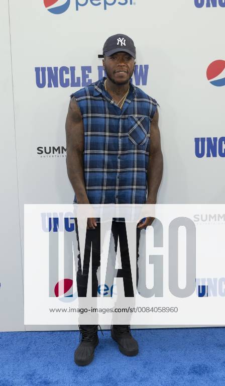 USA: Uncle Drew New York Premiere Nate Robinson attends the Uncle Drew New York Premiere at Alice Tully Hall Lincoln Center New York New York United States Alice Tully Hall Lincoln Center LevxRadin