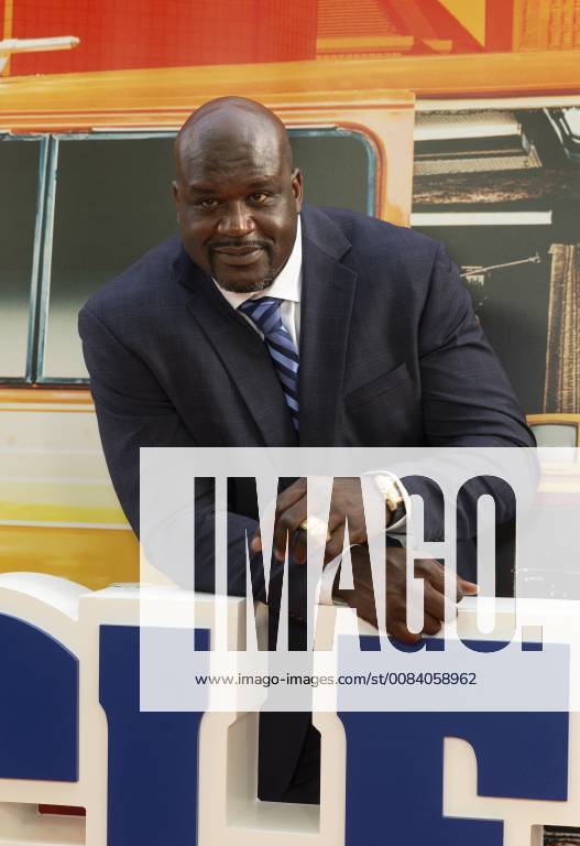 USA: Uncle Drew New York Premiere Shaquille O Neal attends the Uncle Drew New York Premiere at Alice Tully Hall Lincoln Center New York New York United States Alice Tully Hall Lincoln Center LevxRadin