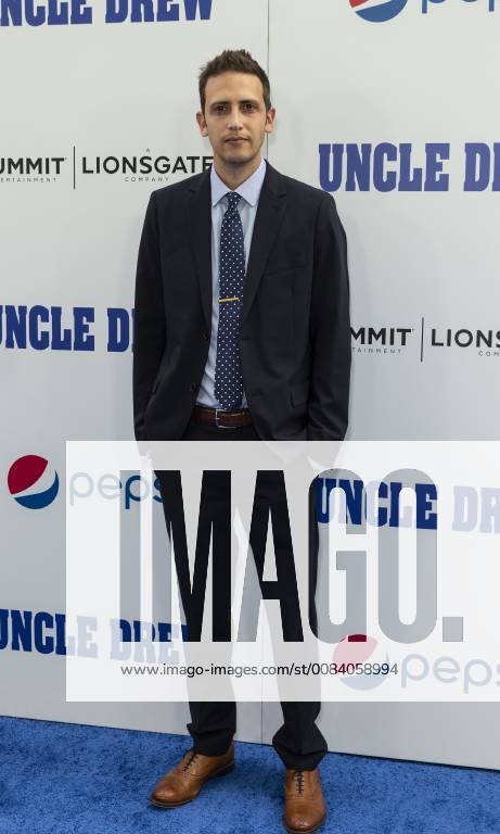 USA: Uncle Drew New York Premiere Jeff Wechsler attends the Uncle Drew New York Premiere at Alice Tully Hall Lincoln Center New York New York United States Alice Tully Hall Lincoln Center LevxRadin