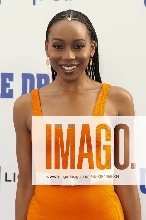 USA: Uncle Drew New York Premiere Erica Ash attend the Uncle Drew New York Premiere at Alice Tully Hall Lincoln Center New York New York United States Alice Tully Hall Lincoln Center LevxRadin