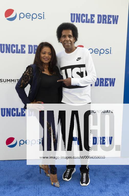 USA: Uncle Drew New York Premiere PeeWee Kirkland attends the Uncle Drew New York Premiere at Alice Tully Hall Lincoln Center New York New York United States Alice Tully Hall Lincoln Center LevxRadin
