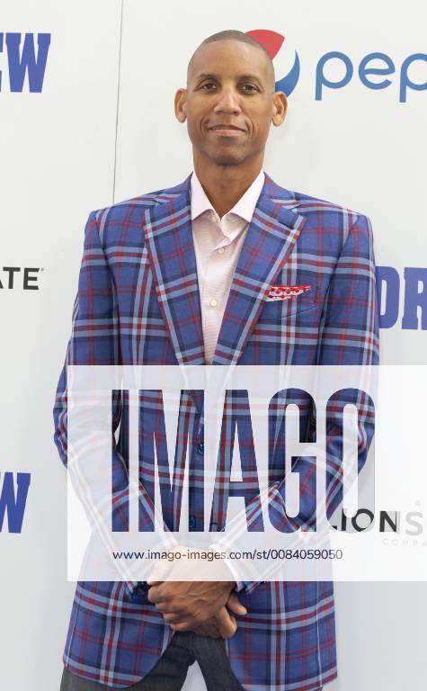USA: Uncle Drew New York Premiere Reggie Miller attends the Uncle Drew New York Premiere at Alice Tully Hall Lincoln Center New York New York United States Alice Tully Hall Lincoln Center LevxRadin
