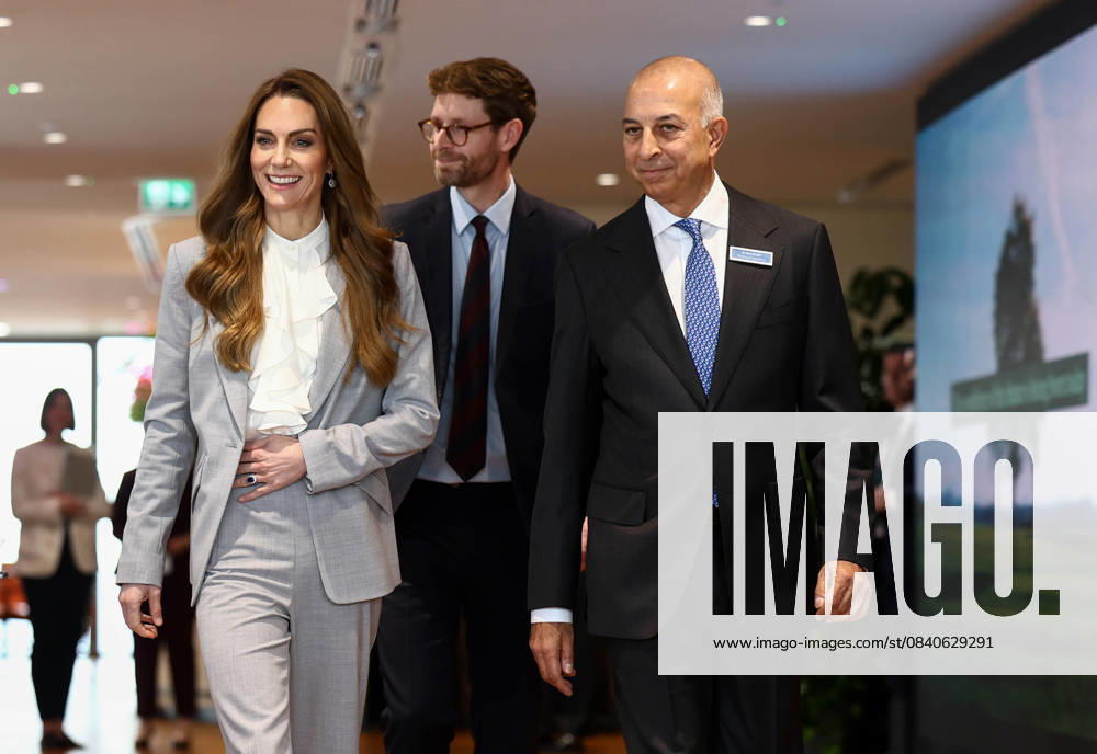 The Princess of Wales Attends The Future Workforce Summit 18 11 2025. London, UK. The Princess of Wales will during the Future Workforce Summit, hosted by The Royal Foundation Business Taskforce for Early Childhood at Salesforce Tower, London., Credit:Pete Maclaine Avalon United Kingdom, England, London