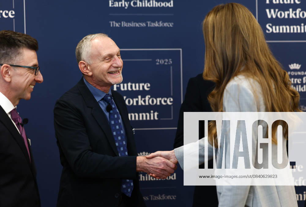 The Princess of Wales Attends The Future Workforce Summit 18 11 2025. London, UK. The Princess of Wales will during the Future Workforce Summit, hosted by The Royal Foundation Business Taskforce for Early Childhood at Salesforce Tower, London., Credit:Pete Maclaine Avalon United Kingdom, England, London