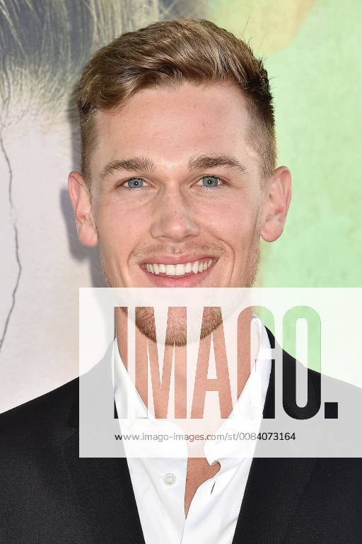 Taylor John Smith at the Sharp Objects HBO Series Premiere on 26 06 2018 in Los Angeles Sharp Objects HBO Series Premiere in Hollywood Los Angeles 2018