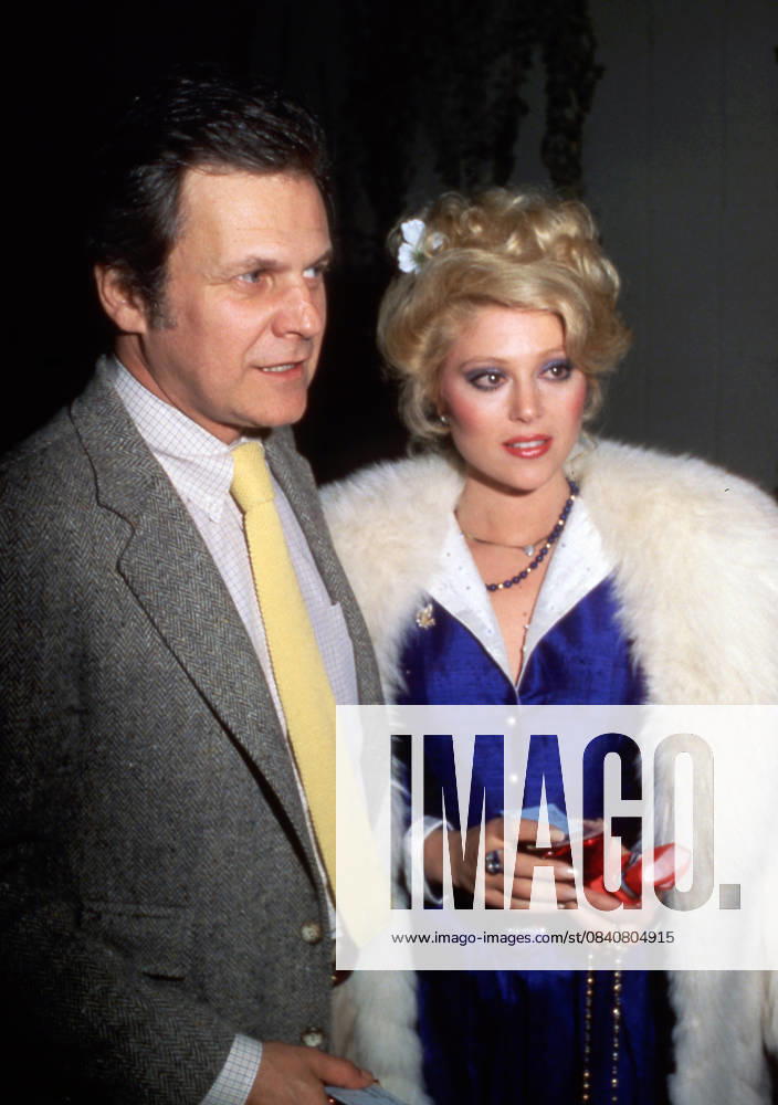 Ken Kercheval and Audrey Landers . Record Date Not Recorded.