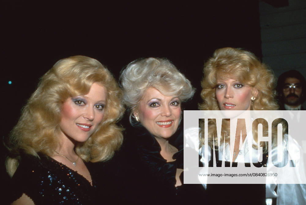 Audrey Landers, Ruth Landers and Judy Landers . Record Date Not Recorded.